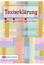 TEXTERKLAERUNG KDS KURSBUCH