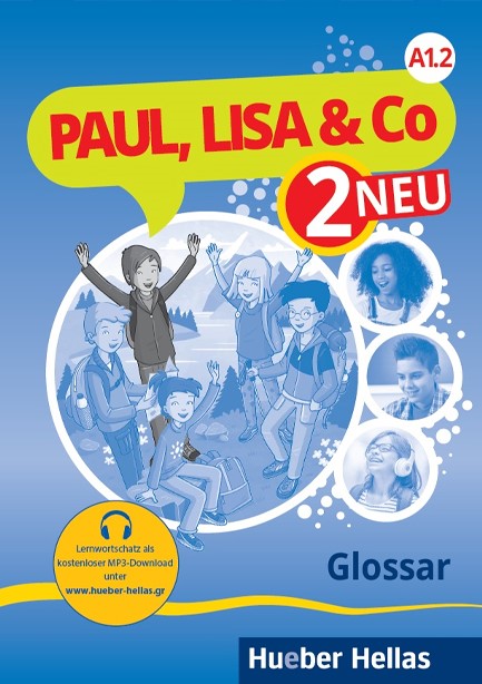 PAUL, LISA & CO 2 GLOSSAR NEU