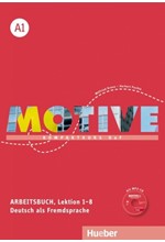 MOTIVE A1 ARBEITSBUCH (LEKTION 1-8) AUDIOS ONLINE