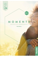 MOMENTE B1 – KURSBUCH PLUS INTERAKTIVE VERSION