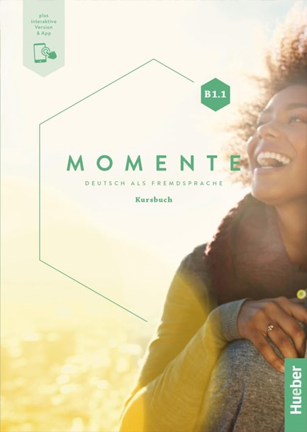 MOMENTE B1 – KURSBUCH PLUS INTERAKTIVE VERSION