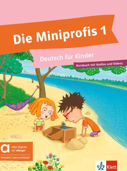 DIE MINIPROFIS 1 KURSBUCH (MIT AUDIOS UND VIDEOS - HYBRIDE AUSGABE ALLANGO)