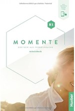 MOMENTE B1 – ARBEITSBUCH PLUS INTERAKTIVE VERSION