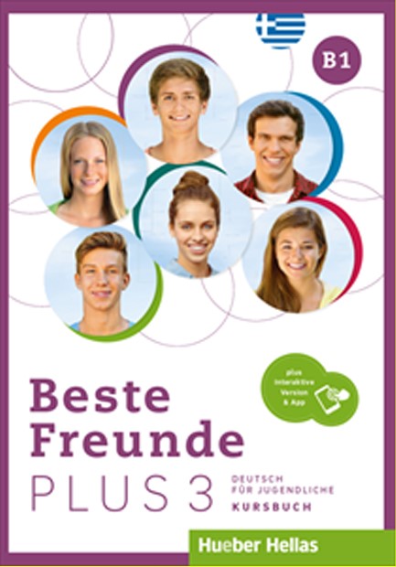 BESTE FREUNDE PLUS 3 B1 ARBEITSBUCH (+CODE)