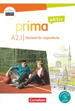 PRIMA AKTIV A2.1 KURSBUCH