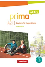 PRIMA AKTIV A2.1 ARBEITSBUCH