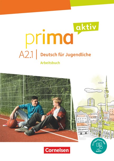 PRIMA AKTIV A2.1 ARBEITSBUCH