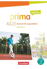 PRIMA AKTIV A2.2 ARBEITSBUCH