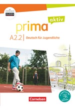 PRIMA AKTIV A2.2 KURSBUCH