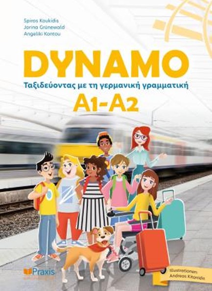 DYNAMO A1-A2 KURSBUCH