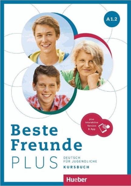 BESTE FREUNDE PLUS A1.2 KURSBUCH