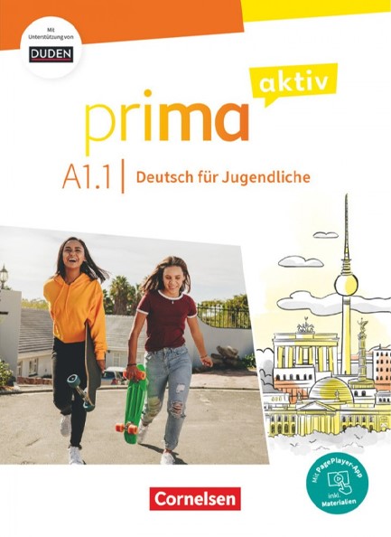 PRIMA AKTIV A1.1 KURSBUCH