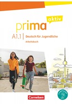 PRIMA AKTIV A1.1 ARBEITSBUCH