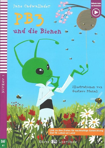 EEL 1: PB3 UND DIE BIENEN (+ DOWNLOADABLE MULTIMEDIA)