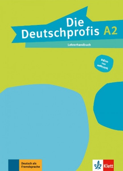 DIE DEUTSCHPROFIS A2 LEHRERHANDBUCH ΕΛΛ.ΕΚΔΟΣΗ