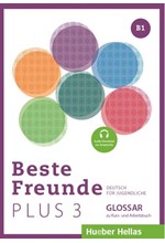 BESTE FREUNDE PLUS 3 B1 GLOSSAR