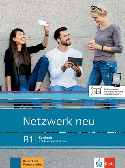 NETZWERK B1 KURSBUCH NEU