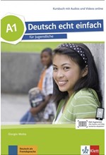 DEUTSCH ECHT EINFACH A1 KURSBUCH