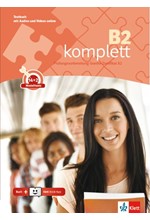 B2 KOMPLETT TESTBUCH (+KLETT BOOK-APP.)