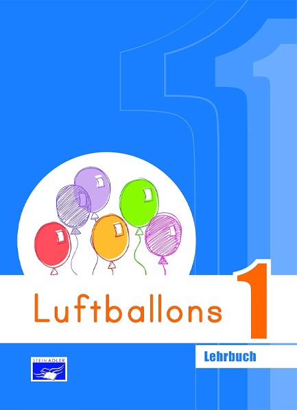 LUFTBALLONS 1 LEHRBUCH