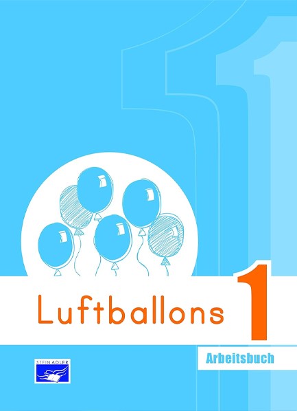 LUFTBALLONS 1 ARBEITSBUCH