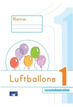 LUFTBALLONS 1 - LERNZIELKONTROLLEN