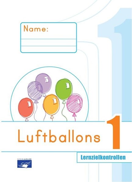 LUFTBALLONS 1 - LERNZIELKONTROLLEN