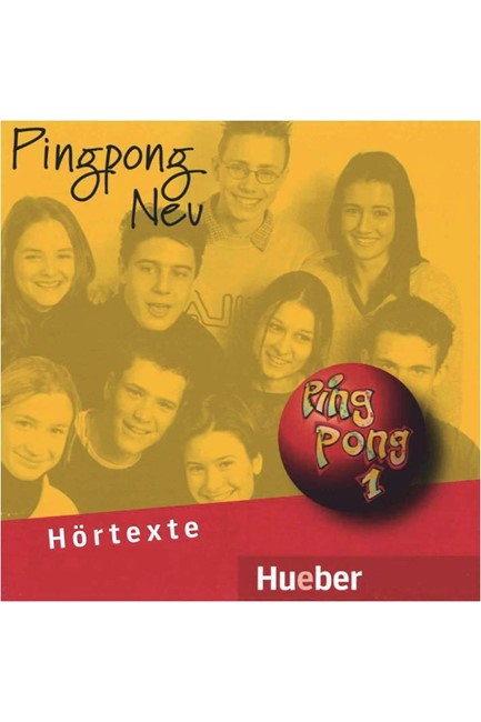 PINGPONG NEU 1 CD KURSBUCH (2)