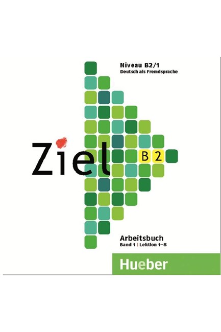 ZIEL B2 BAND 1 (LEKTION 1-8) ARBEITSBUCH CDS(2)