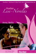 LN : ANNA BERLIN (+ AUDIO CD)