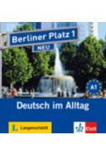 BERLINER PLATZ 1 CD (2) NEU