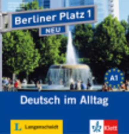 BERLINER PLATZ 1 CD (2) NEU