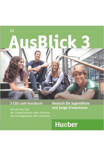 AUSBLICK 3 CD KURSBUCH (2)