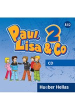 PAUL LISA & CO 2 CD