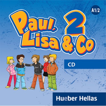 PAUL LISA & CO 2 CD