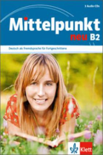 MITTELPUNKT B2 CD AUDIO CLASS (3) NEU