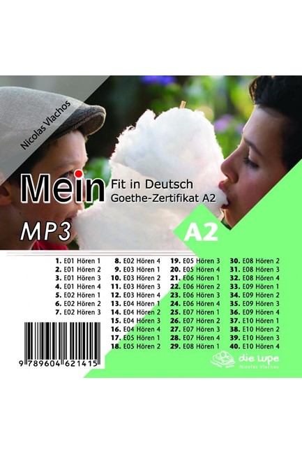 MEIN FIT IN DEUTSCH A2 MP3