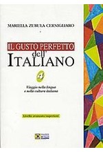 IL GUSTO PERFETTO DELL'ITALIANO 4 STUDENTE