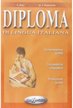 DIPLOMA DI LINGUA ITALIANA STUDENTE