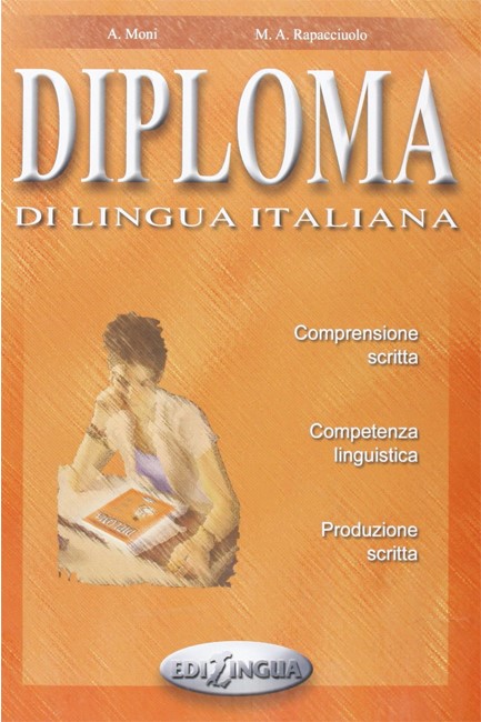 DIPLOMA DI LINGUA ITALIANA STUDENTE