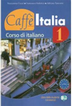 CAFFE ITALIA 1 STUDENTE (+ BOOKLET)