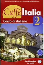 CAFFE ITALIA 2 STUDENTE (+ BOOKLET)