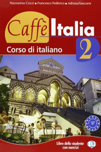 CAFFE ITALIA 2 STUDENTE (+ BOOKLET)