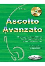 ASCOLTO AVANZATO (+ CD)