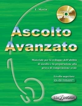 ASCOLTO AVANZATO (+ CD)