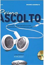 PRIMO ASCOLTO STUDENTE (+ CD) N/E