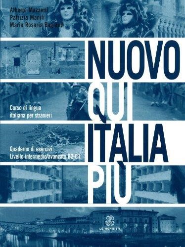 QUI ITALIA - PIU ESERCIZI NUOVO