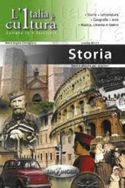 LEC: STORIA