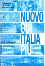 QUI ITALIA - PIU GUIA INSEGNANTE NUOVO