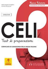 CELI 3 STUDENTE N/E+DOWNLOADABLE CD